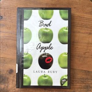 Bad Apple Book by Laura Ruby